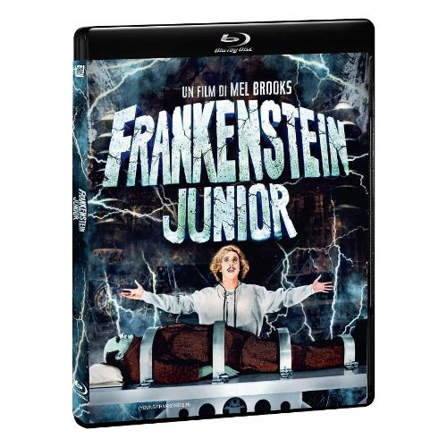 Eagle Pictures Blu Ray Frankenstein Junior - 18527