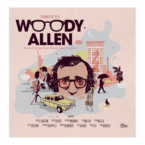 Audio Vinile AAVV "Tribute To Woody Allen" 2LP -
