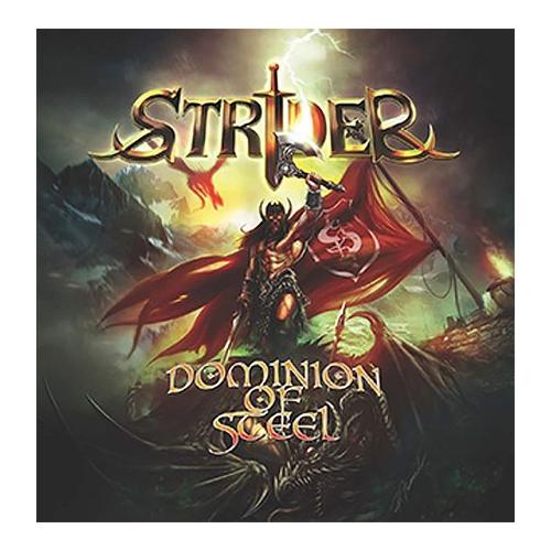 Audio Vinile Strider "Dominion Of Steel" -