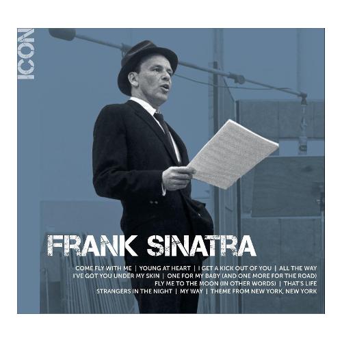 Audio CD Frank Sinatra "Icon" -