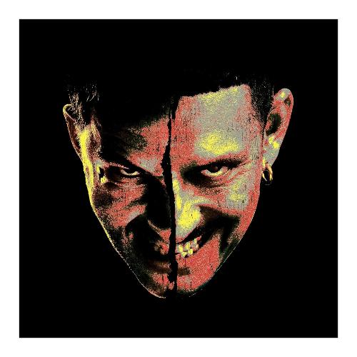Audio Vinile Salmo + Noyz "CVLT -Hellr" White LE 2LP -
