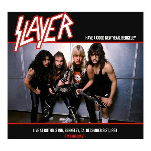 Audio Vinile Slayer "Live At Ruthies 1984" -