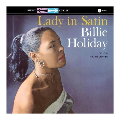 Audio Vinile Billie Holiday "Lady In Satin" -