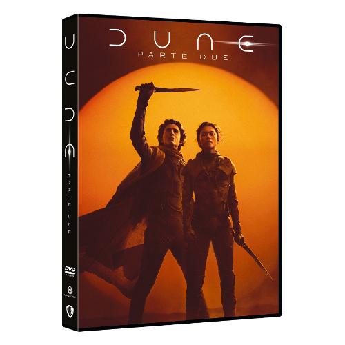 Warner Entertainment DVD Dune (2024) Parte 2 - 96643