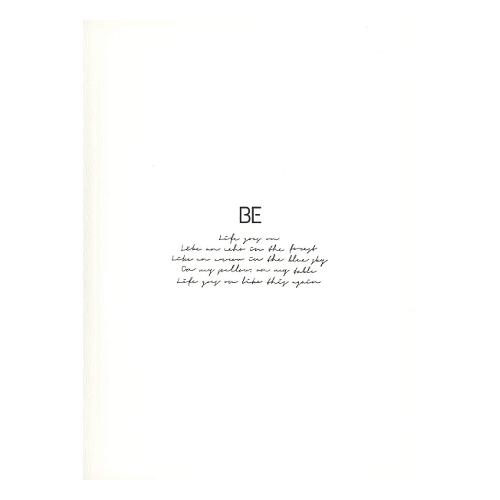 Audio CD BTS Be (Essential Edition) -