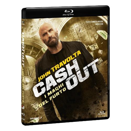 Eagle Pictures Blu Ray Cash Out -I Maghi Del Furto - 15144