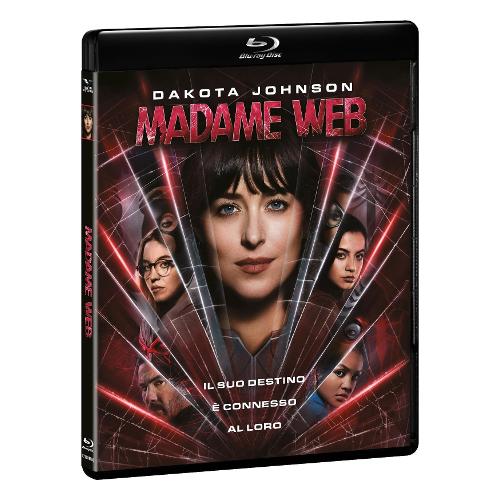 Eagle Pictures Blu Ray Madame Web - 18114