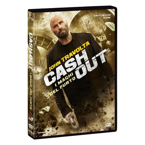 Eagle Pictures DVD Cash Out -I Maghi Del Furto - 15137