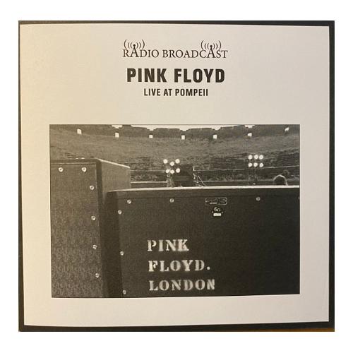 Audio CD Pink Floyd Live At Pompeii -