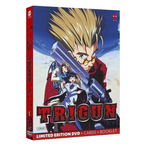 Anime Factory DVD Trigun #01 BOX - 61229