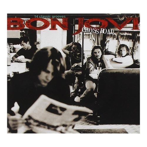 Audio CD Bon Jovi Cross Road -