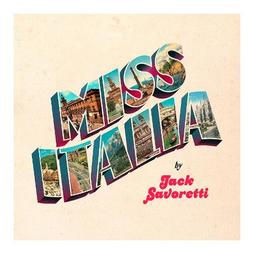 Audio Vinile Jack Savoretti Miss Italia -