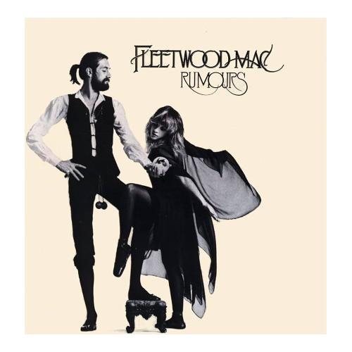 Audio Vinile Fleetwood Mac "Rumors" Green LE -