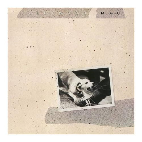 Audio Vinile Fleetwood Mac "Tusk" Green LE 2LP -