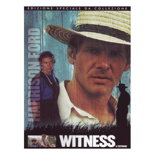 Plaion DVD Witness - Il Testimone Sp.Edit - 93661