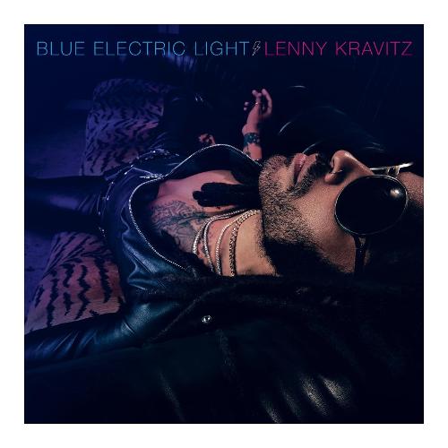 Audio Vinile Lenny Kravitz "Blue Electric L" Blue 2LP -