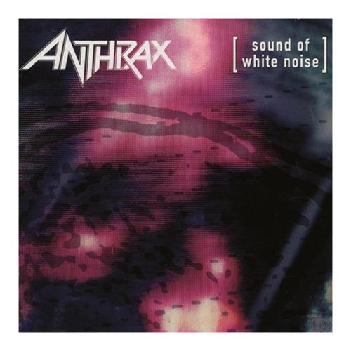Audio Vinile Anthrax "Sound Of White Noise" 2LP -
