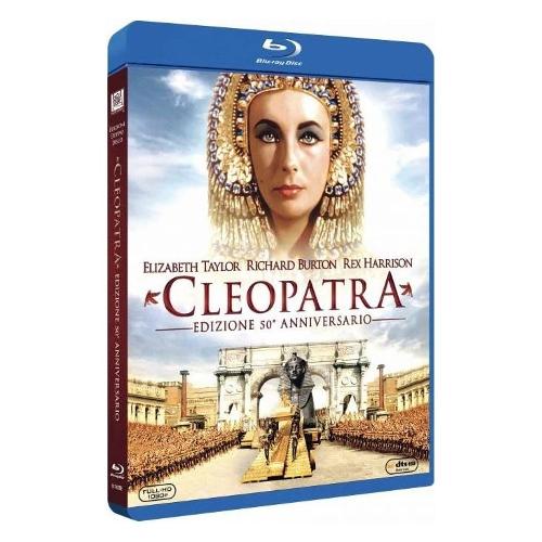 Eagle Pictures Blu Ray Cleopatra (2 Brd) - 16233