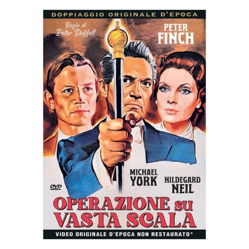 Terminal Video DVD Operazione Su Vasta Scala - 6808