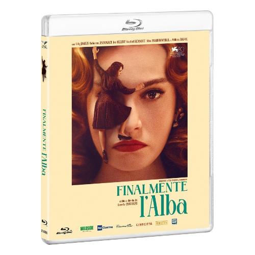 Eagle Pictures Blu Ray 83704 Finalmente L'Alba -