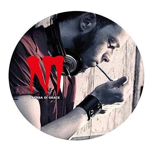Audio Vinile Salmo "L'Erba Di Grace"Picture -