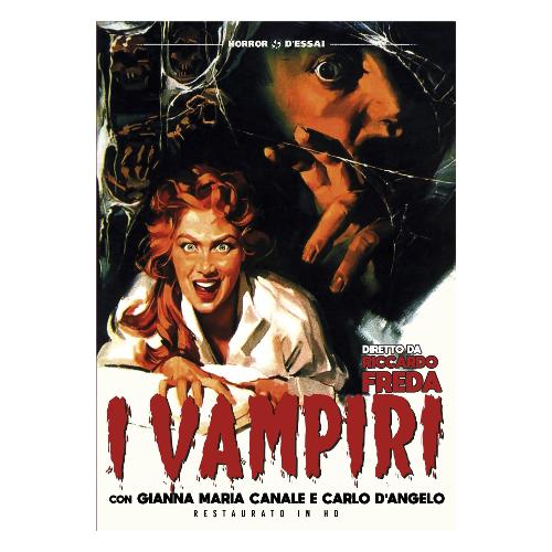 Terminal Video DVD Vampiri SE - 86488