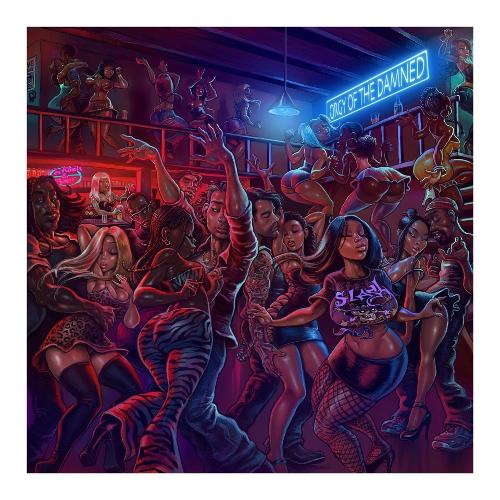 Audio Vinile Slash "Orgy Of The Damned" -