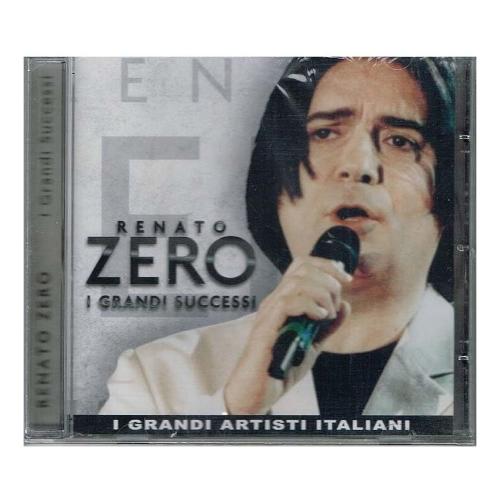 Audio CD Renato Zero "I Grandi Successi"Cd -