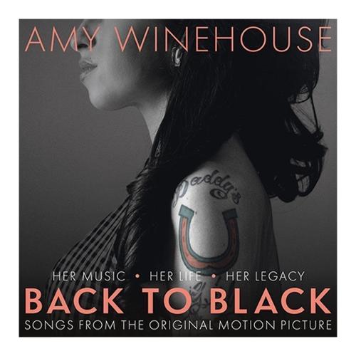 Audio Vinile OST Back To Black "Songs From The"2LP -