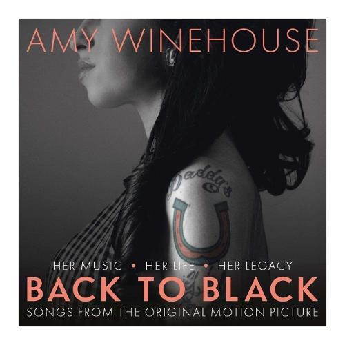 Audio CD OST "Back To Black" 2Cd -