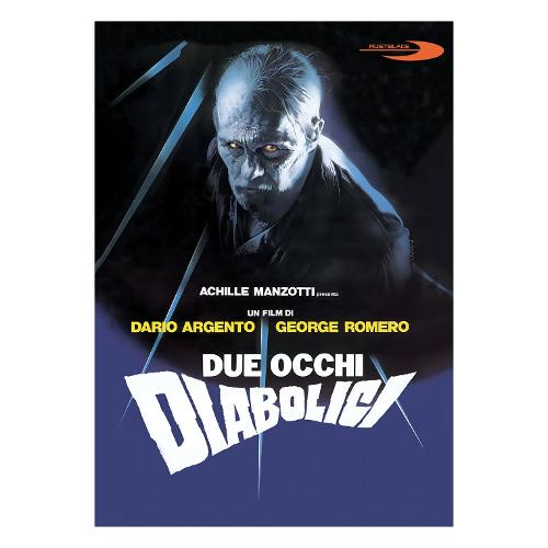 Terminal Video DVD 26125 Due Occhi Diabolici - 26125