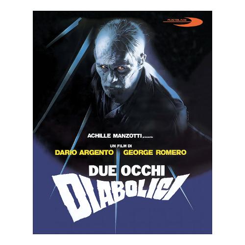 Terminal Video Blu Ray 26132 Due Occhi Diabolici - 26132