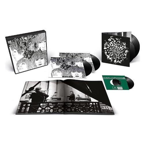 Audio Vinile The Beatles "Revolver SE Super Deluxe"LP -