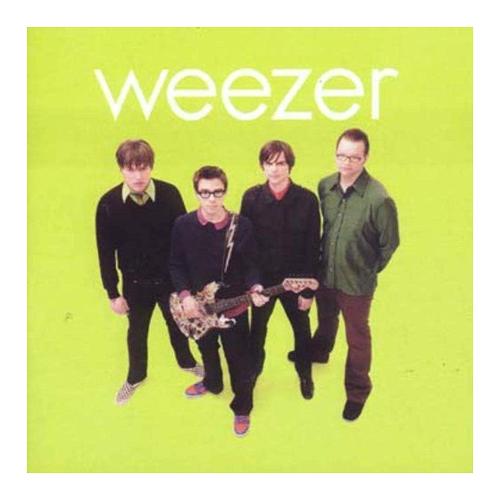 Audio CD Weezer "The Great Album"Cd -