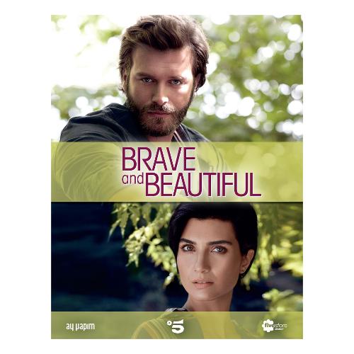 Terminal Video DVD 70961 Brave And Beautiful #01(01-08) -