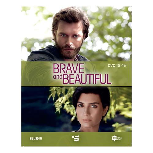 Terminal Video DVD 71036 Brave And Beautiful #08(57-64) -