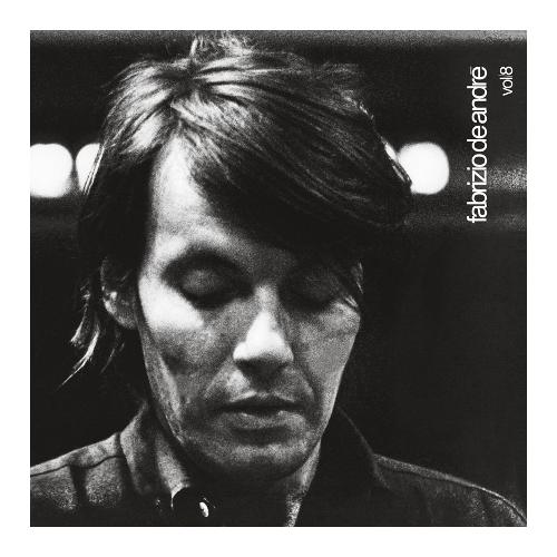 Audio Vinile Fabrizio De Andrè "Volume 8" 180g -