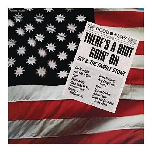 Audio Vinile Sly & The Family Stone"There's A Riot" -