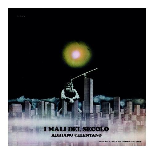 Audio Vinile Adriano Celentano "I Mali Del " Eco -