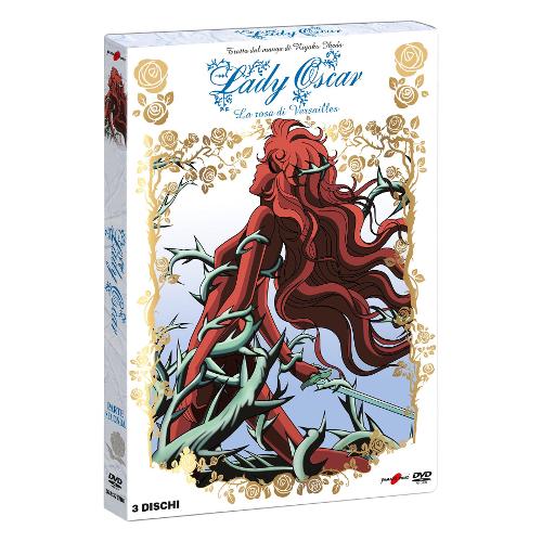 Eagle Pictures DVD Lady Oscar #2 (3DVD) - 18626