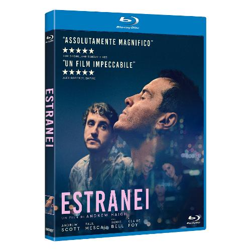 Eagle Pictures Blu Ray Estranei - 18756