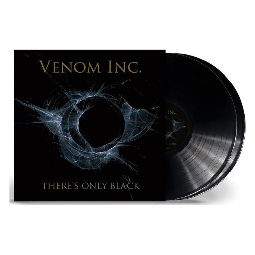 Audio Vinile Venom Inc. "There's Only Black" -