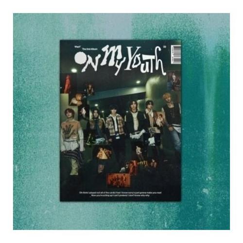 Audio CD Wayv "On My Youth (Photobook Version)" -