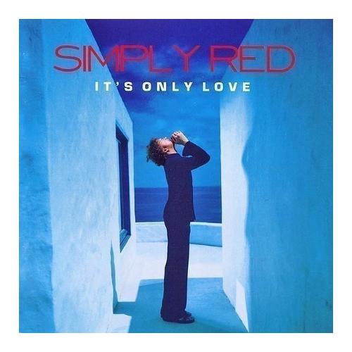 Audio CD Simply Red "It's Only Love" -