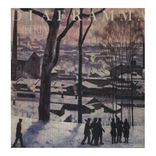 Audio Vinile Diaframma "Siberia" RSD -