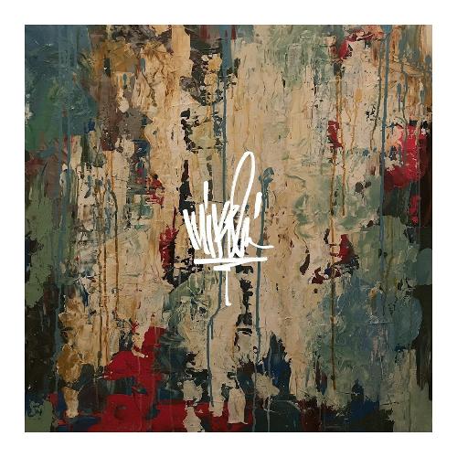 Audio Vinile Mike Shinoda "Post Traumatic"Orange 2LP -