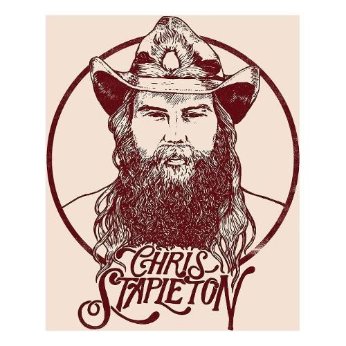 Audio Vinile Chris Stapleton "From A Room vol.1"LP -