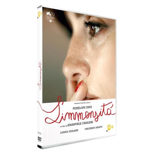 Terminal Video DVD L'Immensità [France Ed.] [ITA] - 27964