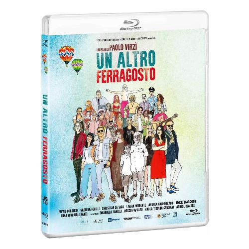 Eagle Pictures Blu Ray Un Altro Ferragosto - 83742