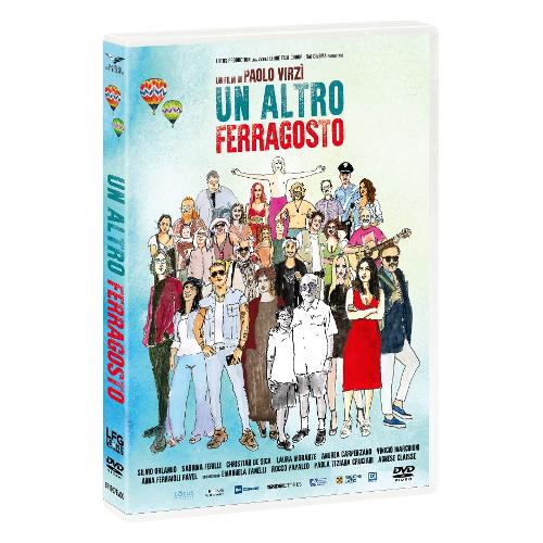 Eagle Pictures DVD Un Altro Ferragosto - 83735